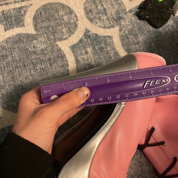 Draculaura Cosplay Boots - Picture 9 of 9